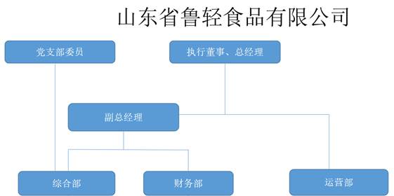山东省鲁轻食品有限公司2025年度第三季度重大信息公告