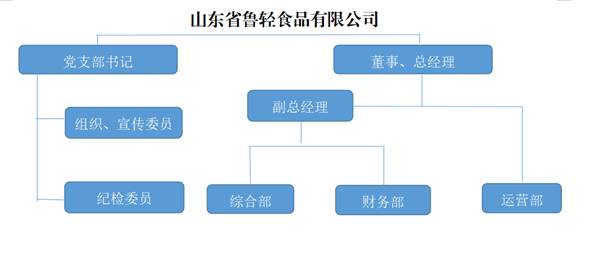 山东省鲁轻食品有限公司2026年度第二季度重大信息公告